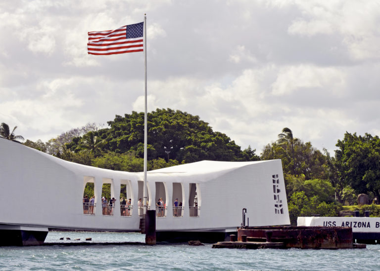 USS Arizona Memorial