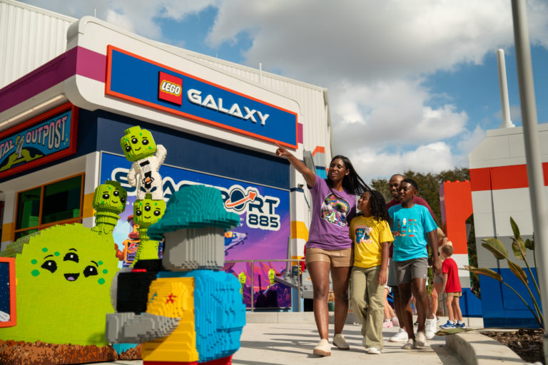 Merlin Entertainments Offers Combo Tickets to LEGOLAND and Other Central Florida Attractions